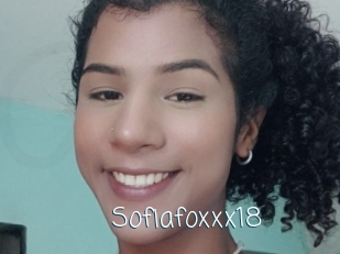 Sofiafoxxx18