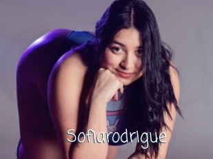 Sofiarodrigue