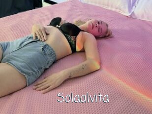 Solaalvita