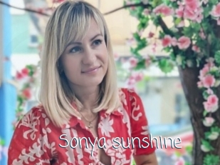 Sonya_sunshine