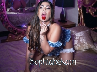 Sophiabekam