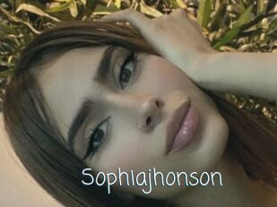 Sophiajhonson