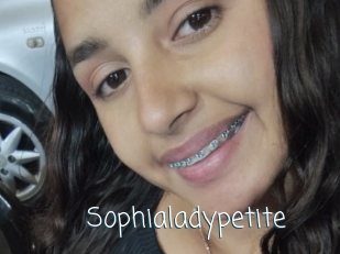 Sophialadypetite