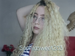 Sophiasweet203