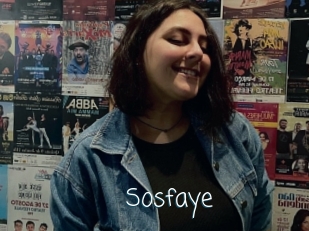 Sosfaye