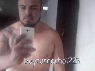 Soytumacho1223