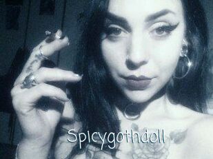 Spicygothdoll