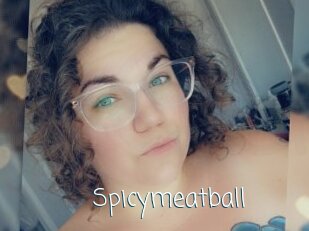 Spicymeatball