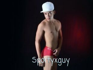 Sportyxguy