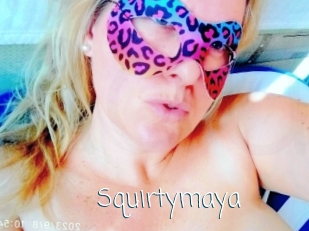 Squirtymaya