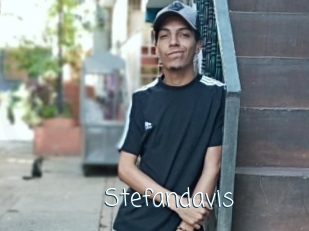 Stefandavis