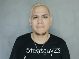 Stevisguy23