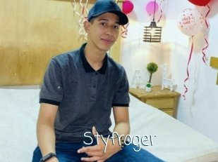 Styfroger