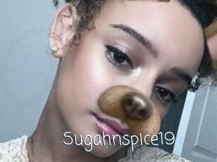 Sugahnspice19