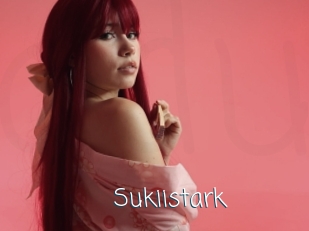 Sukiistark