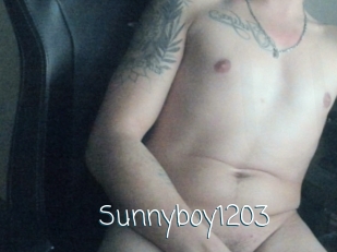 Sunnyboy1203