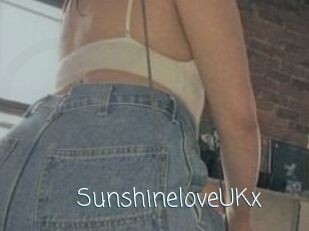 SunshineloveUKx