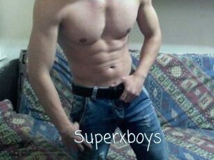 Superxboys