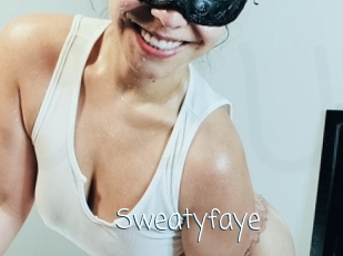 Sweatyfaye