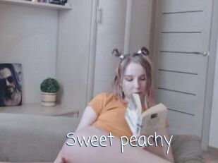 Sweet_peachy