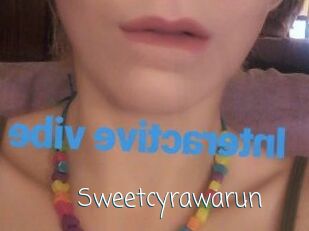 Sweetcyrawarun