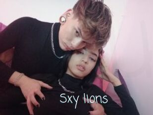 Sxy_lions
