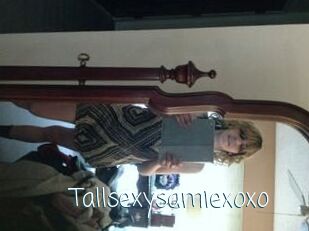 Tallsexysamiexoxo