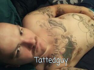 Tattedguy