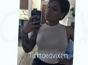 Tattoedvixen