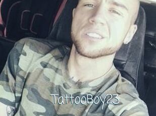 TattooBoy23