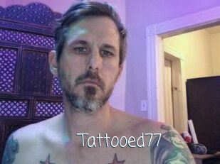 Tattooed77