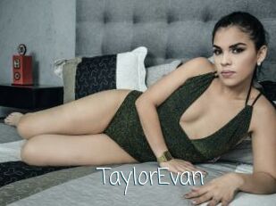 TaylorEvan