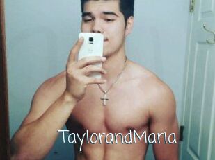 TaylorandMaria