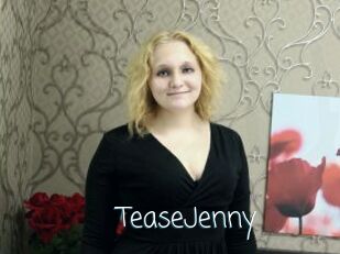 TeaseJenny