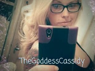 TheGoddessCassidy