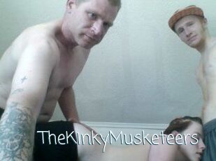 TheKinkyMusketeers