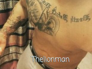 Thelionman