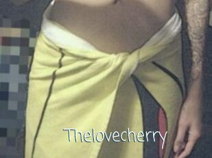 Thelovecherry