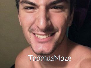 Thomas_Maze