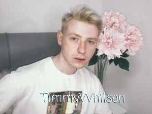 TimmyWhilson