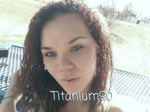 Titanium90