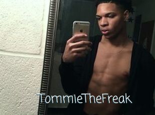 TommieTheFreak