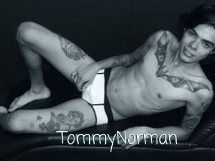 Tommy_Norman