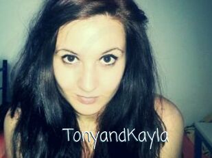 TonyandKayla