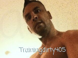 Trainingdirty405