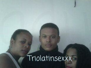 Triolatinsexxx