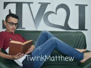 TwinkMatthew