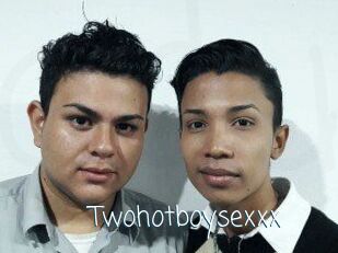 Twohotboysexxx