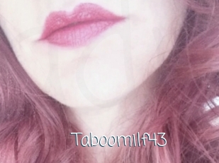 Taboomilf43