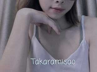 Takaramisao